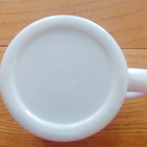 Vintage Little Bo Peep BLUE Divided Child Plate and Cup Set 1950s Vitrock - Picture 9 of 11